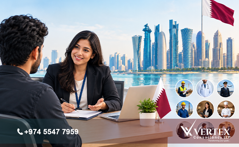Why Contact an HR Consultancy for Jobs in Qatar?